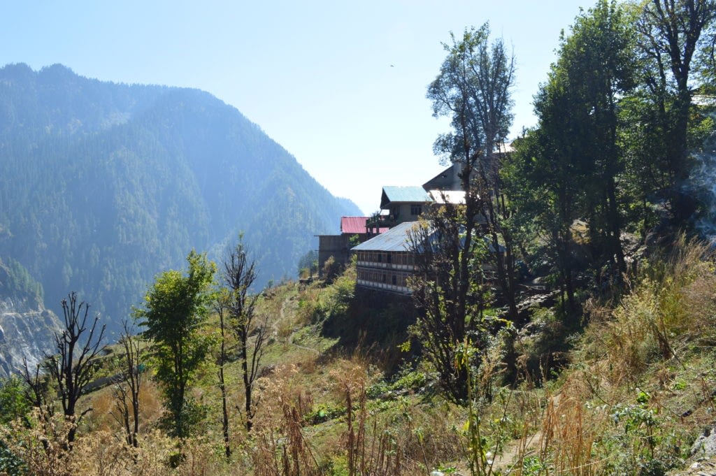 Welcome to Malana village