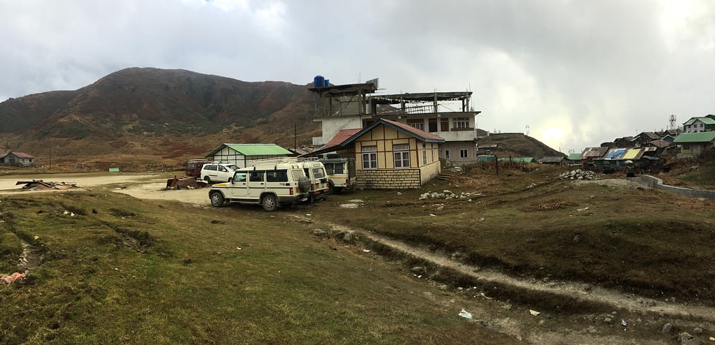 Gnanthang valley homestay